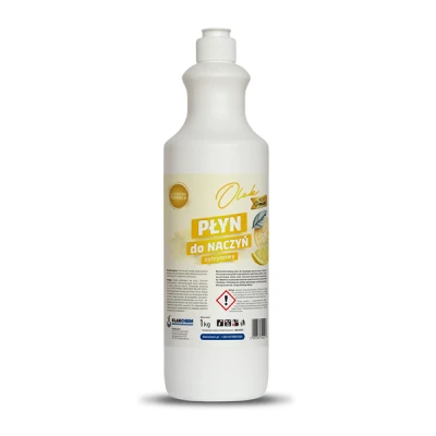 Płyn do mycia naczyń KCH Olek Premium Cytrynowy 1 l