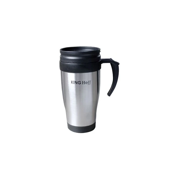 KH-4072 KUBEK TERMO NIERDZEWNY 400ML
