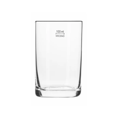 Szklanka literatka Krosno 100 ml