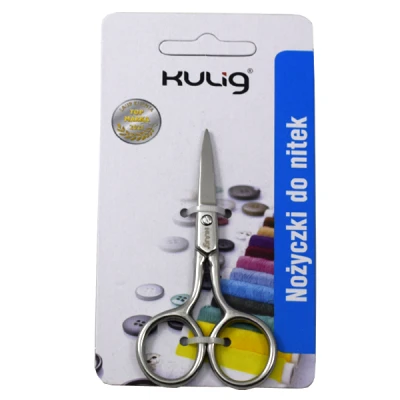 Nożyczki do haftu i nitek Kulig 2003 9 x 3,2 cm