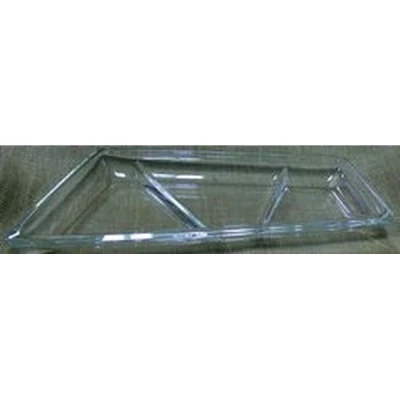 1200350-KABARET *GLATT* 43CM