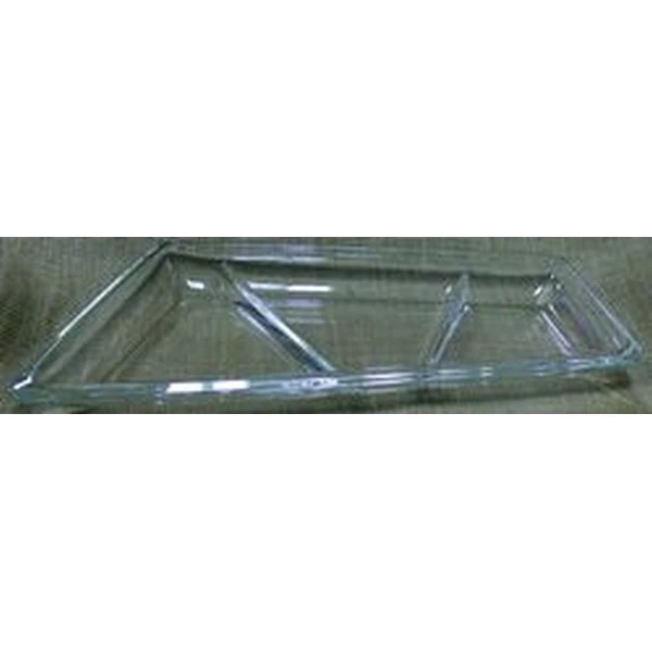 1200350-KABARET *GLATT* 43CM