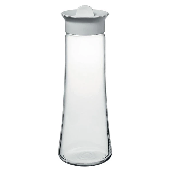 43234 KARAFKA DO WODY 1000ML BIAŁA 74567
