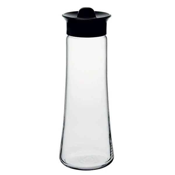 43234 KARAFKA DO WODY 1000ML CZARNA 74568