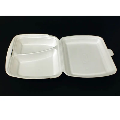 POJEMNIK MENU BOX 1/2 STYROPIANOWY 1 SZT