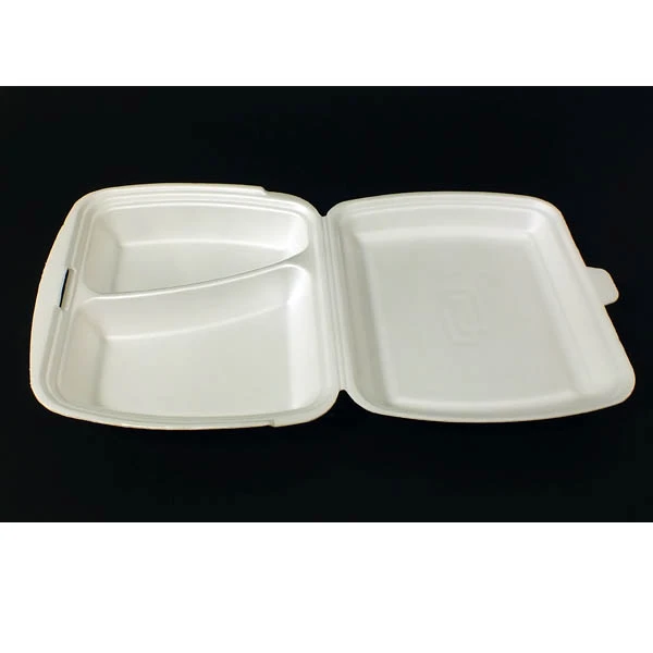 POJEMNIK MENU BOX 1/2 STYROPIANOWY 1 SZT