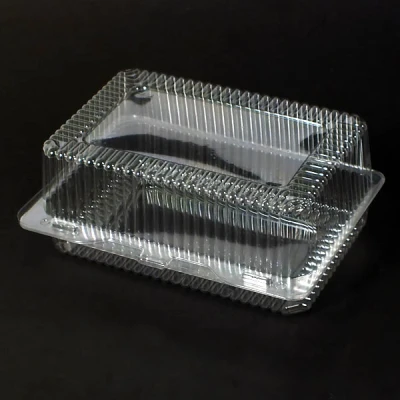 Pojemnik na ciasto F-404 11 × 18 × 8 cm