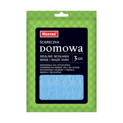 ŚCIERKA DOMOWA A'3 MASTER S-040