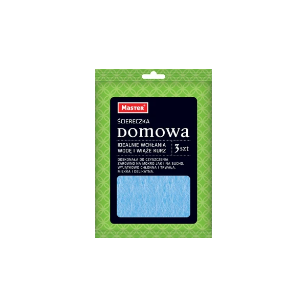 ŚCIERKA DOMOWA A'3 MASTER S-040