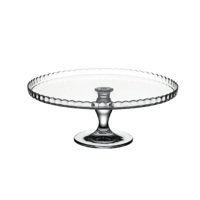 Patera szklana Pasabahce Patisserie 32 cm
