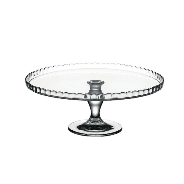 Patera szklana Pasabahce Patisserie 32 cm