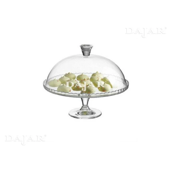 Patera na nóżce Pasabahce Patisserie 32 cm