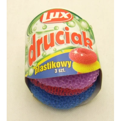 Zmywak plastikowy GROUP PACK 3 sztuki