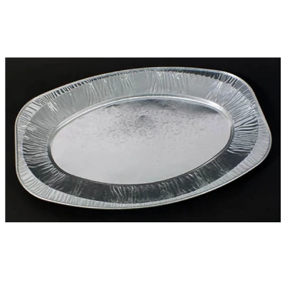 PÓŁMISEK ALUMINIOWY 33CM