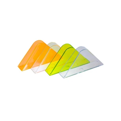 Serwetnik plastikowy Practic Pablo 14 x 7,5 x 3 cm
