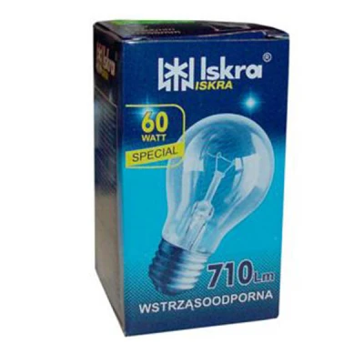 RMAX-ŻARÓWKA GLS E27 230-60 CLEAR SPECJALISTYCZNA