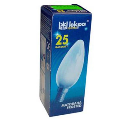 Żarówka RMAX Świeczka E14 25 W
