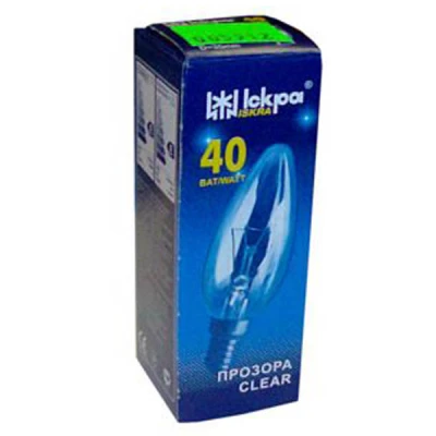 Żarówka RMAX Świeczka E14 40 W