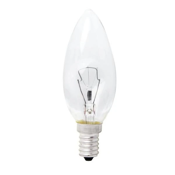 Żarówka świecowa Spectrum E14 60 W