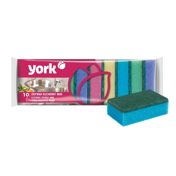 Zmywak kuchenny YORK MIDI 8 x 5 x 2,5 cm