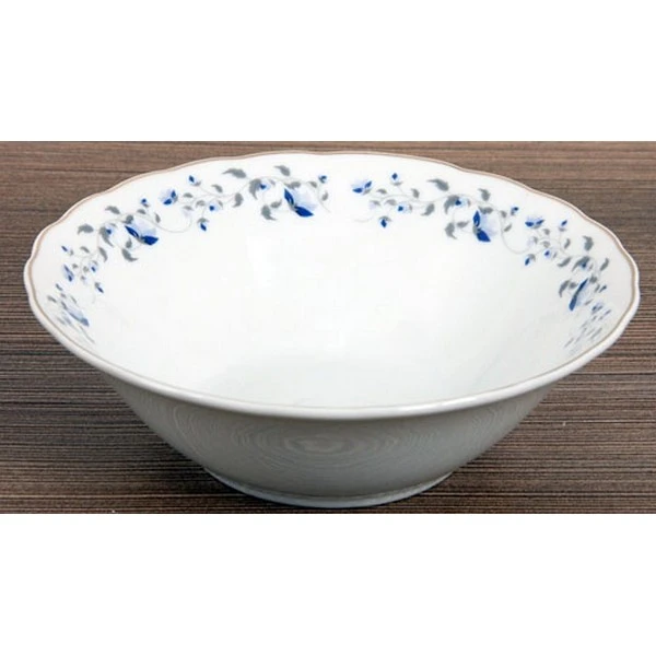 Salaterka porcelanowa DOMOTTI Irys 23 cm