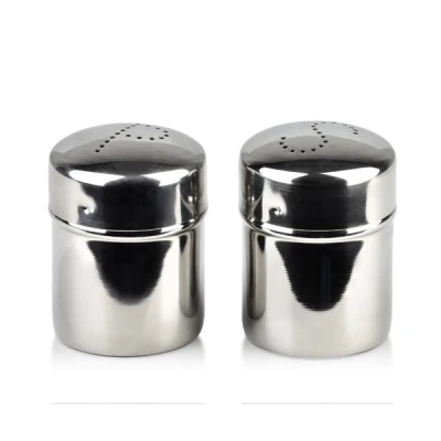 Przyprawniki stal nierdzewna COOKINI RAF STEEL 5 x 6,5 cm