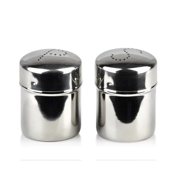 Przyprawniki stal nierdzewna COOKINI RAF STEEL 5 x 6,5 cm