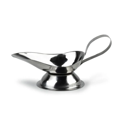 Sosjerka stal nierdzewna Cookini RAF STEEL 60 ml