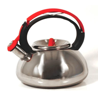 DAJAR-CZAJNIK NIERDZ. 3L *MELODY III CZERWONY* 37115