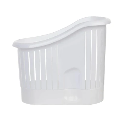Ociekać na sztućce Curver 2-komorowy 14 x 6,5 x 14,5 cm