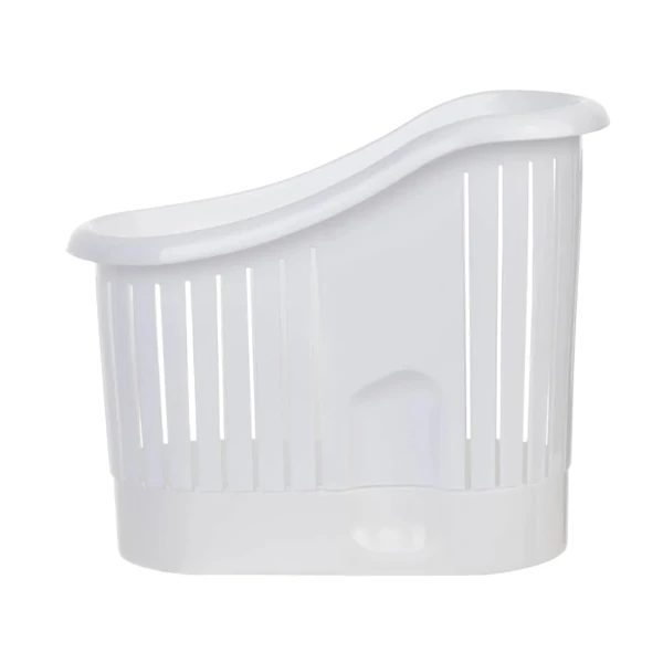 Ociekać na sztućce Curver 2-komorowy 14 x 6,5 x 14,5 cm