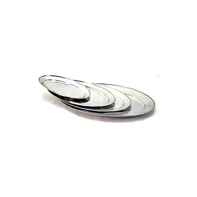 PÓŁMISEK NIERDZ.35*25 OVAL LUX