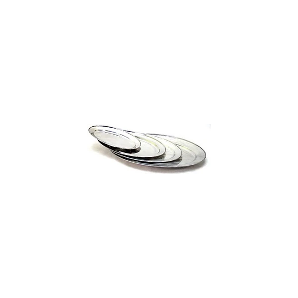 PÓŁMISEK NIERDZ.35*25 OVAL LUX