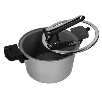 ZWIEGER-GARNEK NISKOCIŚNIENIOWY 6,5L *PRACTI PLUS*