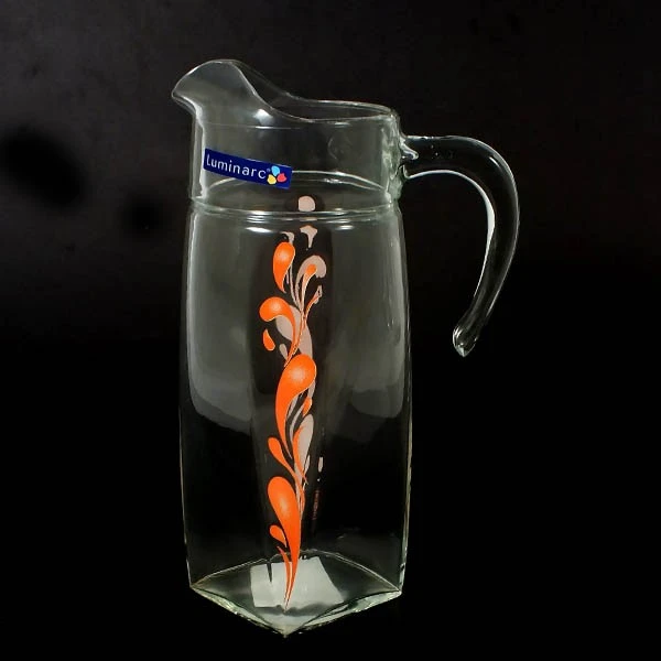 DAJAR-DZBANEK 1,6L FLAME SPARKLE ORANGE