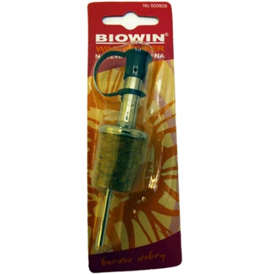 Nalewak metalowy Browin 500809 2,5 x 2,5 x 9 cm