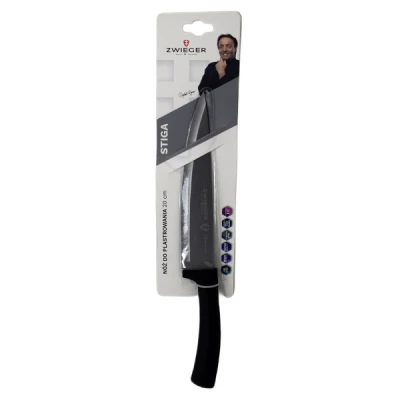 ZWIEGER-NÓŻ DO PLASTROWANIA *STIGA* 20CM