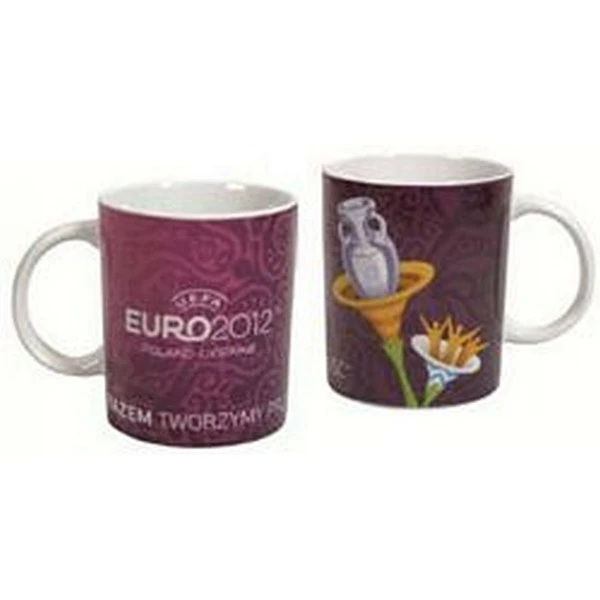 Kubek Dajar-Euro Boss fioletowy