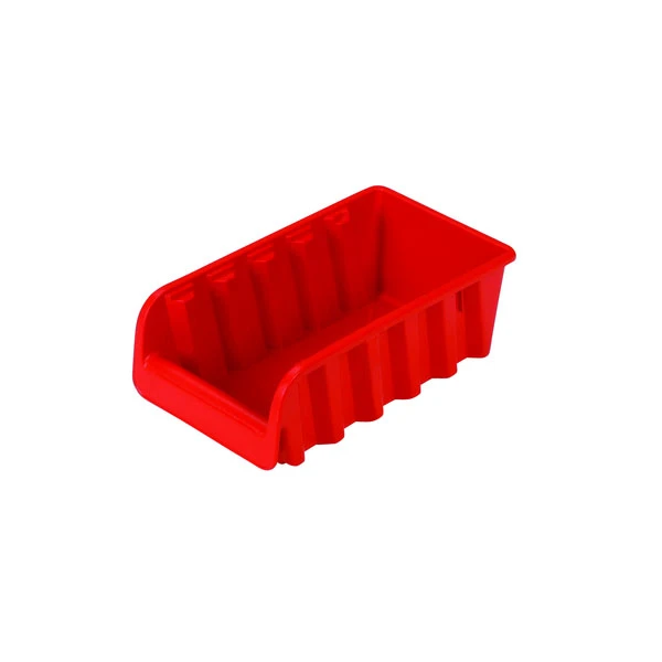 Pojemnik magazynowy Curver Profi 3 czerwony 20,9 x 11,5 x 7,5 cm