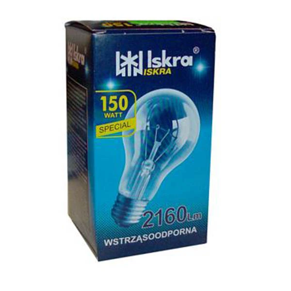 Żarówka specjalistyczna RMAX GLS E27 150 W