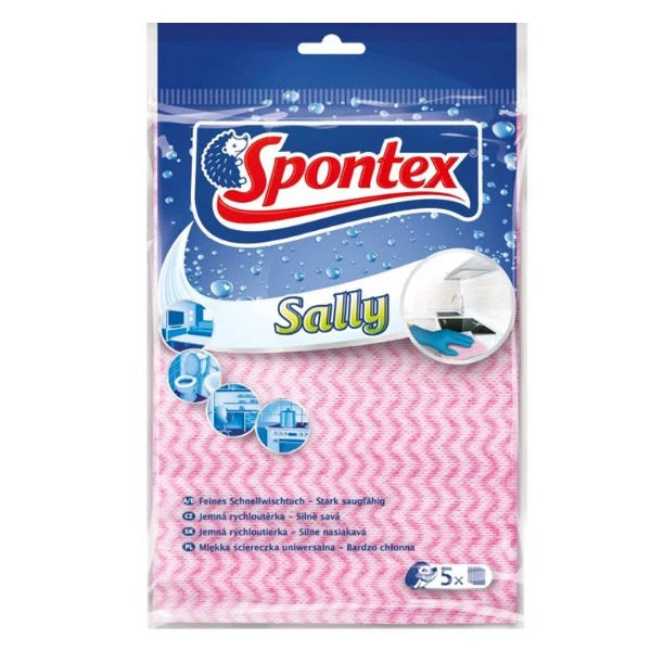 Ścierka uniwersalna Spontex Sally A5 50 x 40 cm