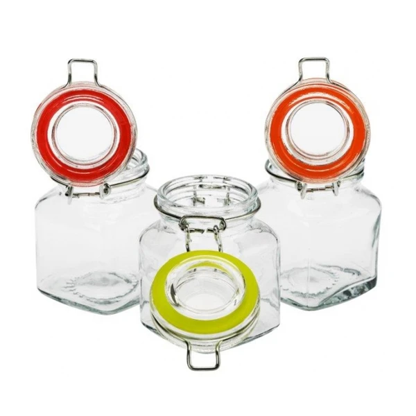 Pojemnik szklany EDO 100 ml