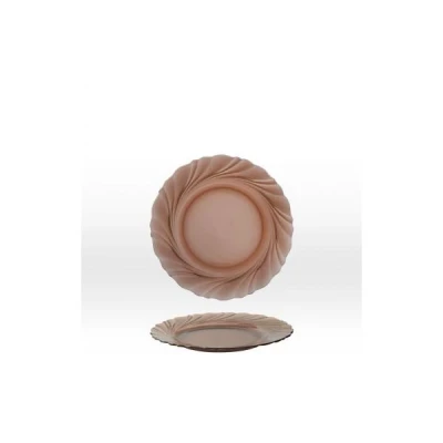 TALERZ DESER 19CM DYMNY KRĘCONY DURALEX