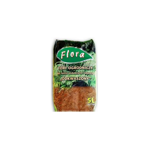 TORF ODKWASZONY 5L