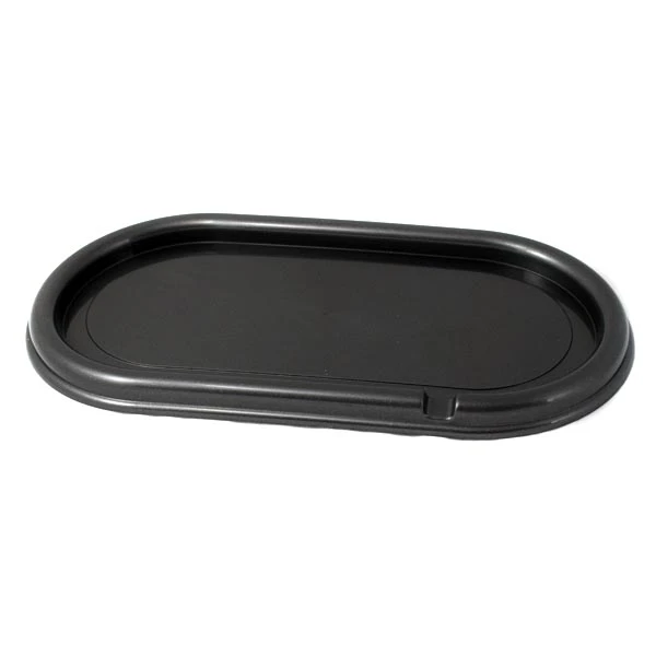 PODSTAWKA STOJAK POD ZNICZE METALOWA CZARNA NA CMENTARZ 36 CM SOLIDNA