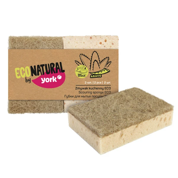 Zmywak kuchenny YORK ECO 10 x 7 x 2,5 cm