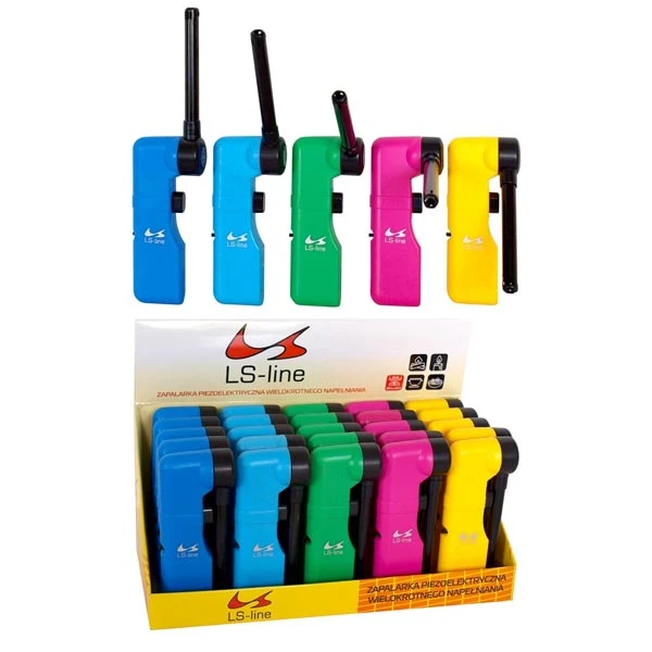 Zapalarka gazowa LS-LINE 124101/LS