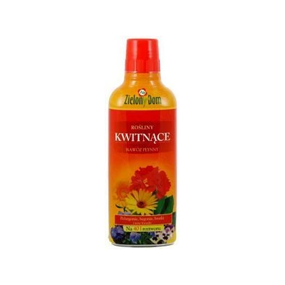Nawóz płynny kwitnący 250 ml