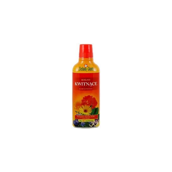 Nawóz płynny kwitnący 250 ml