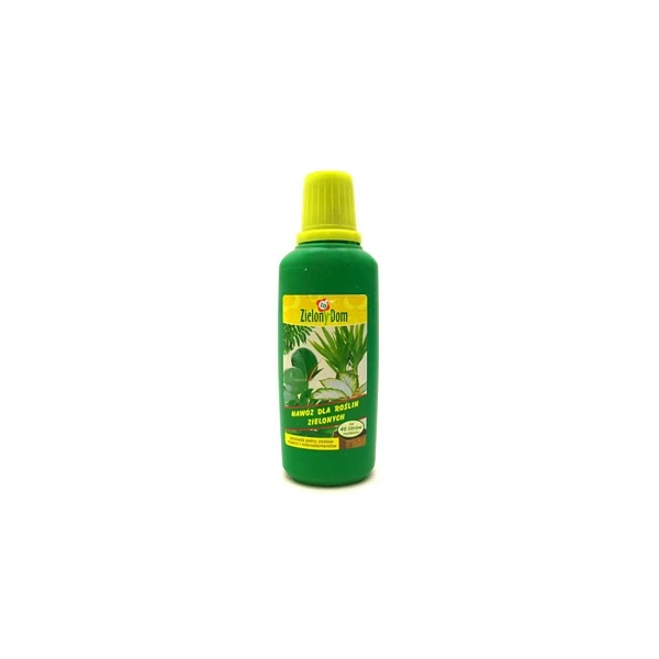 ZD-NAWÓZ PŁYNNY ZIEL.250ML